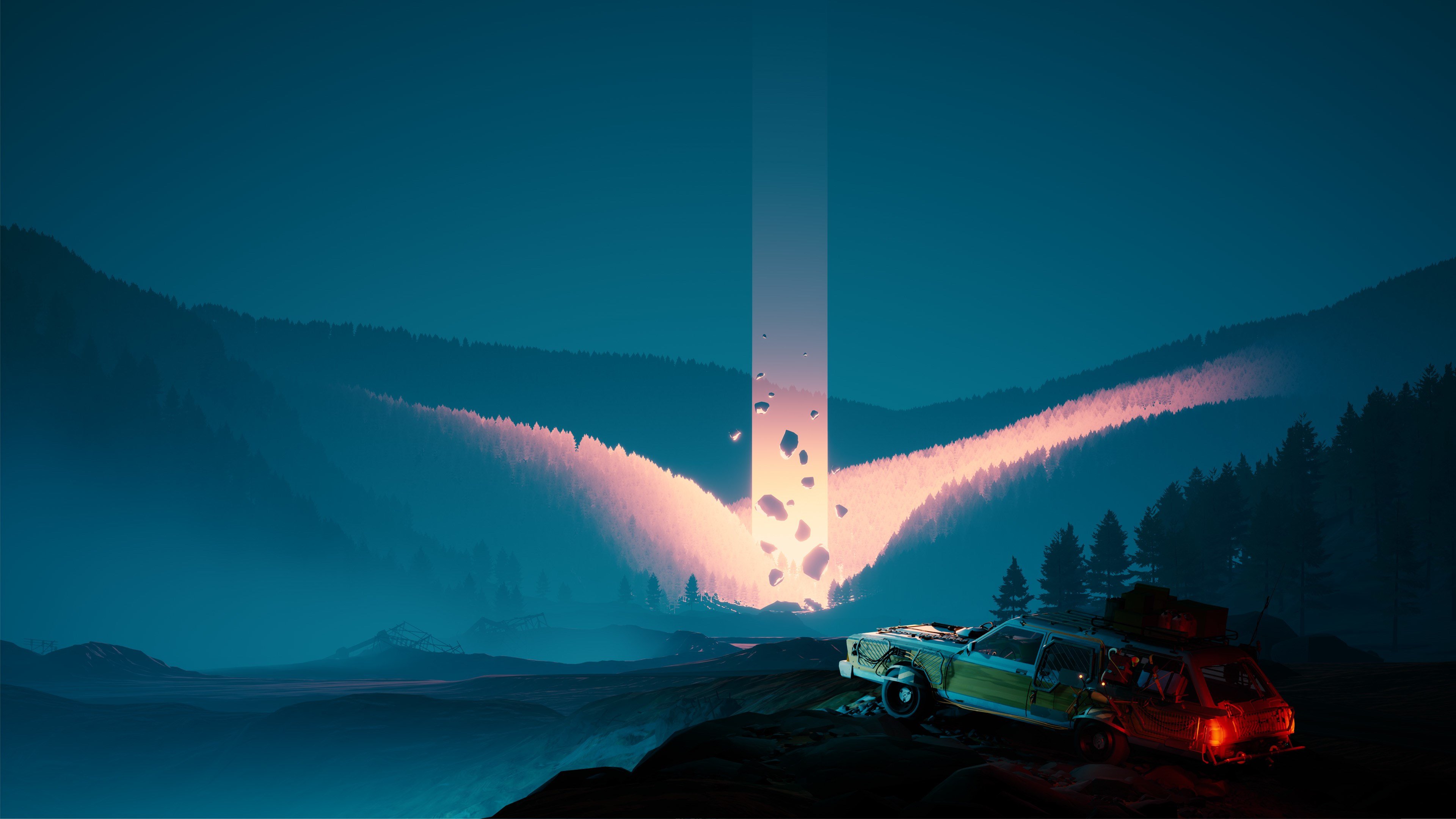 Pacific Drive cover image
