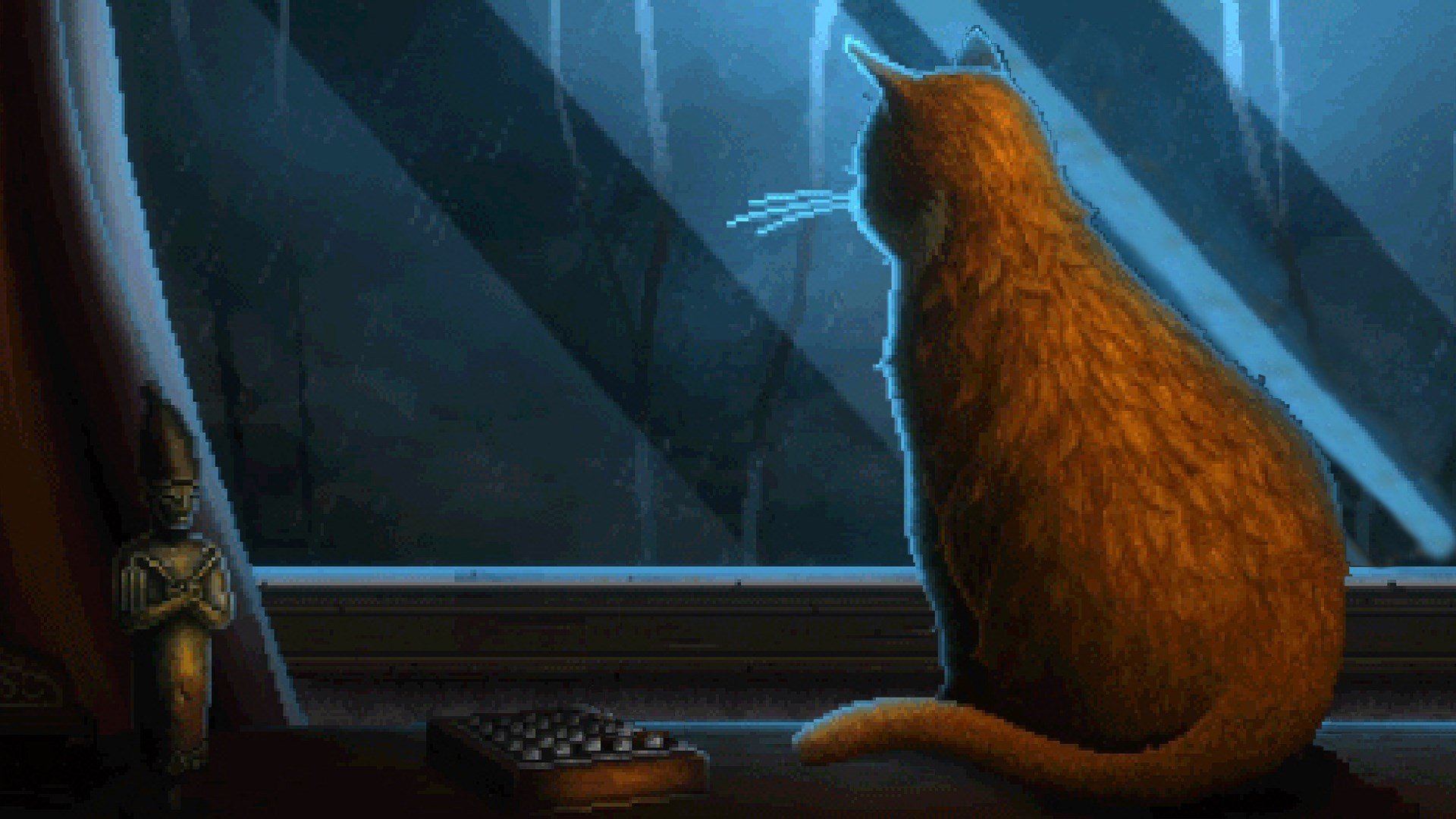 Cats and the Other Lives cover image