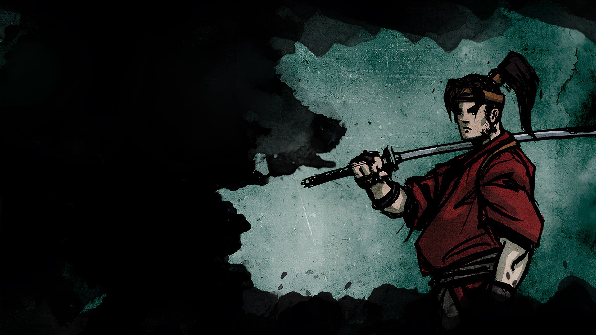 Musashi vs Cthulhu cover image