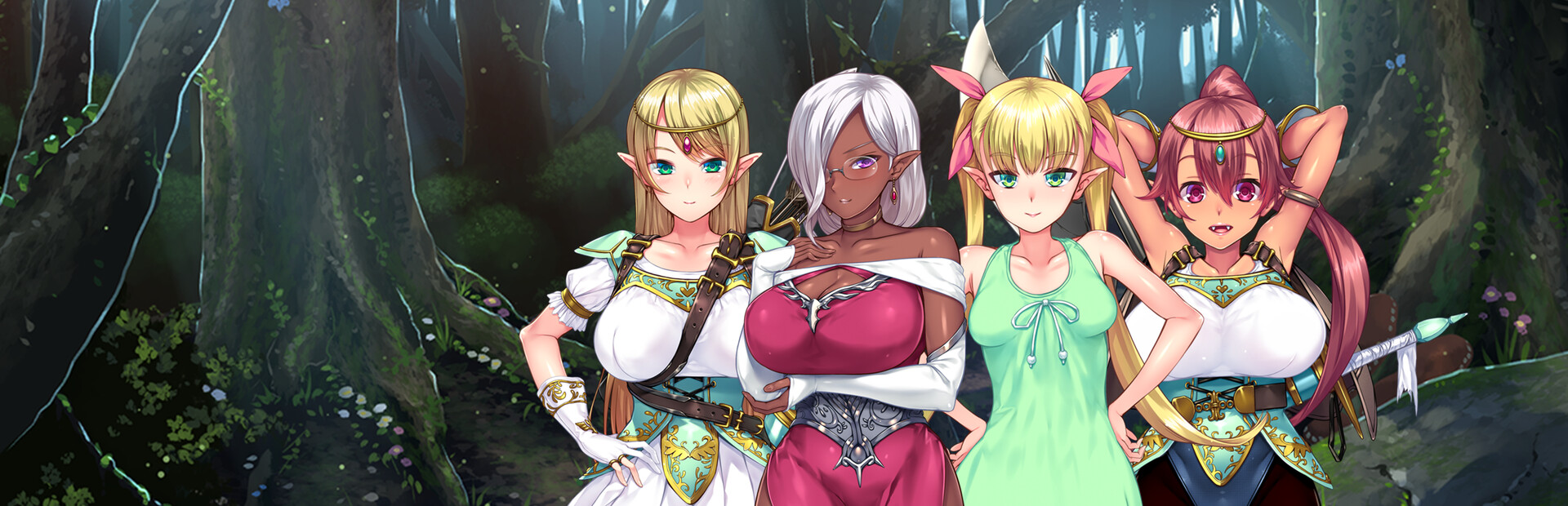 Isekai Revitalizer cover image