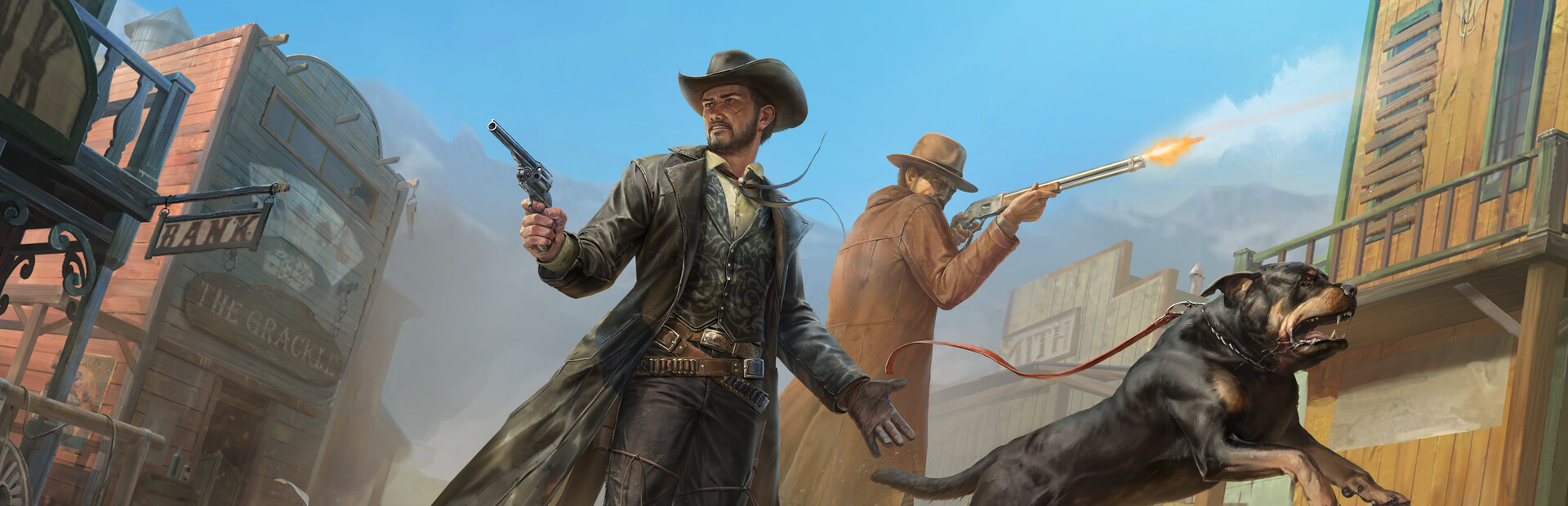 Westland Survival cover image