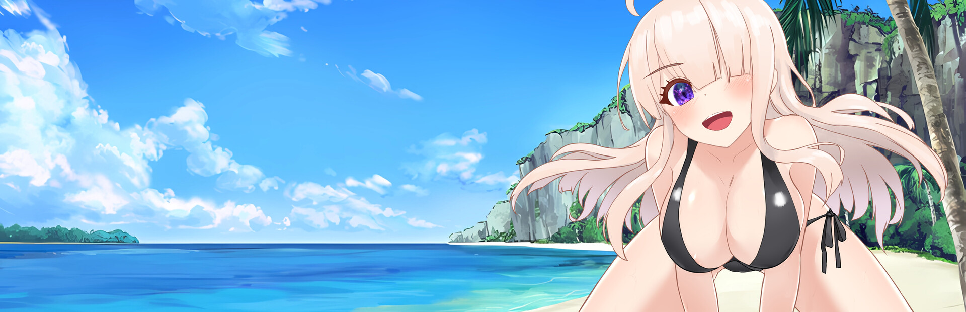 Lost Love Island cover image