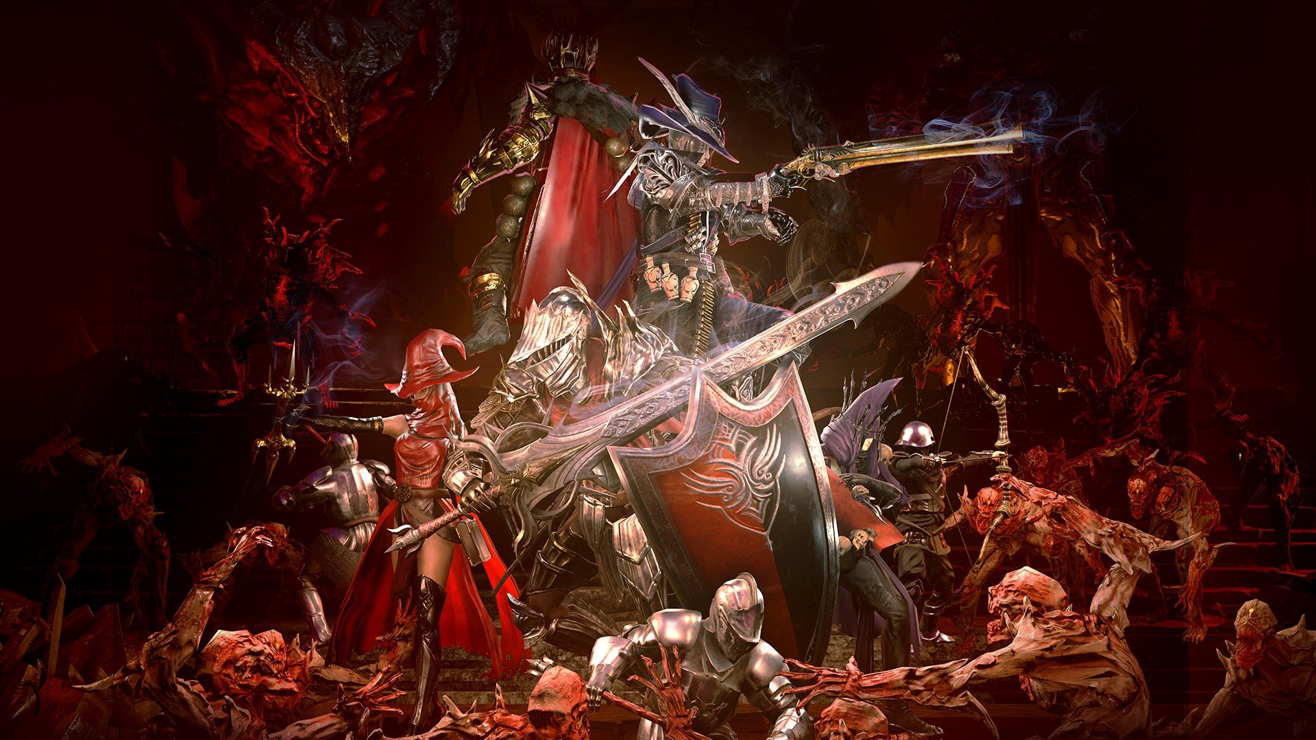 Hell Warders cover image