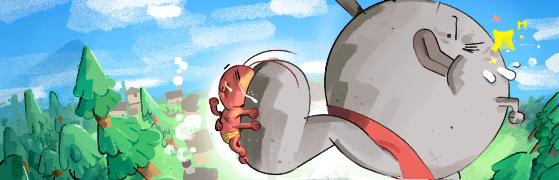 Rocrasher cover image