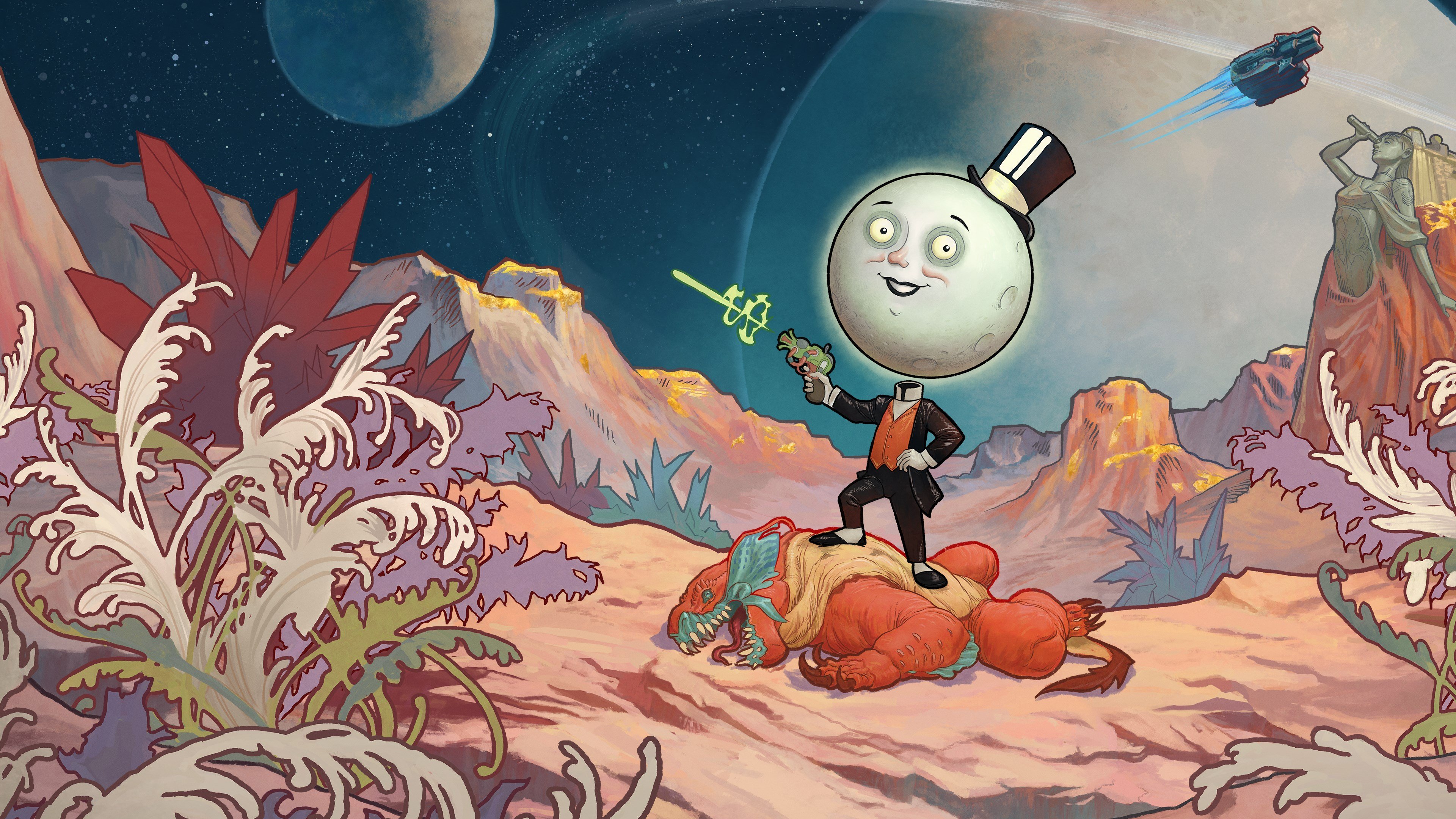 The Outer Worlds 2 cover image