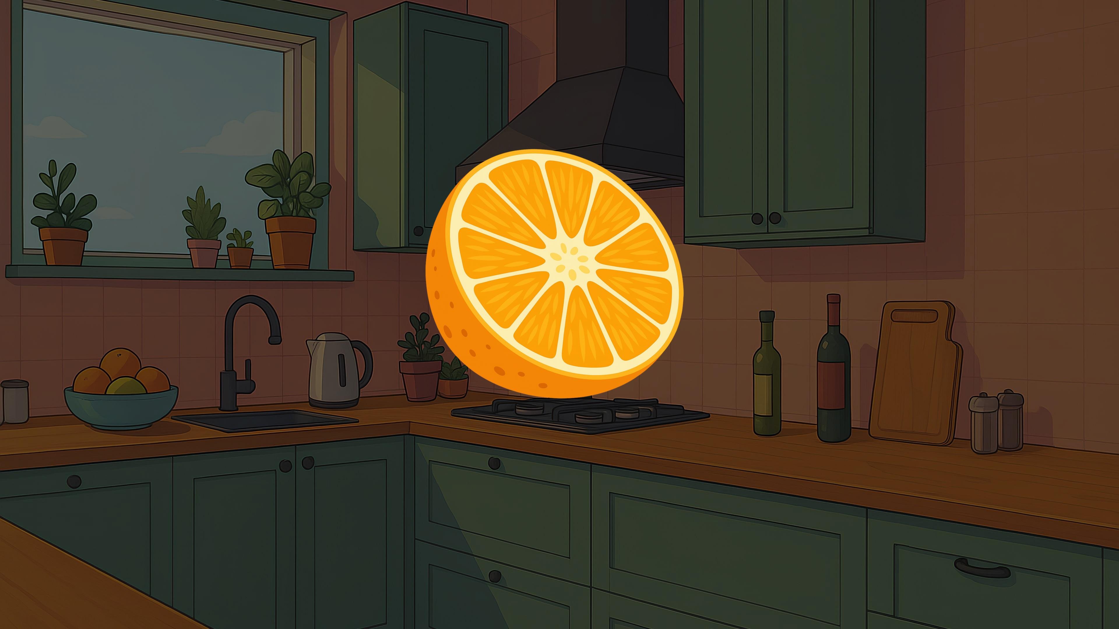 The Jumping Orange 3 - PS4 & PS5 cover image