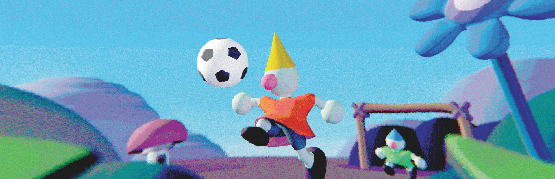 Gnomeball cover image