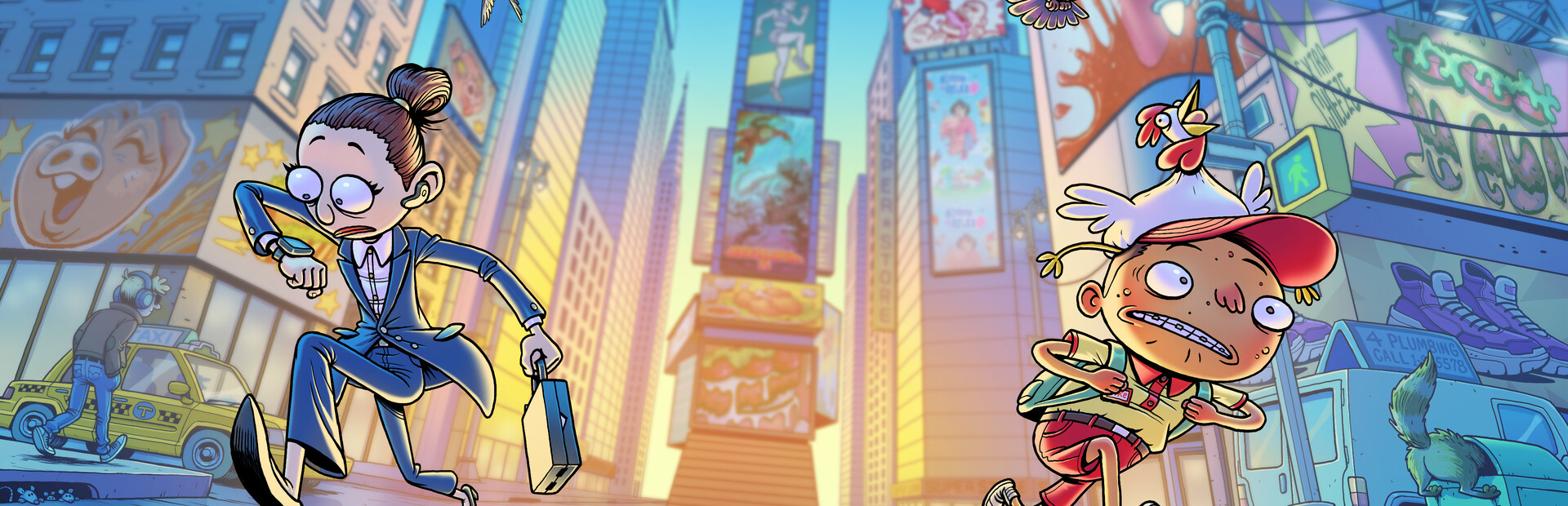 Walk of Life cover image