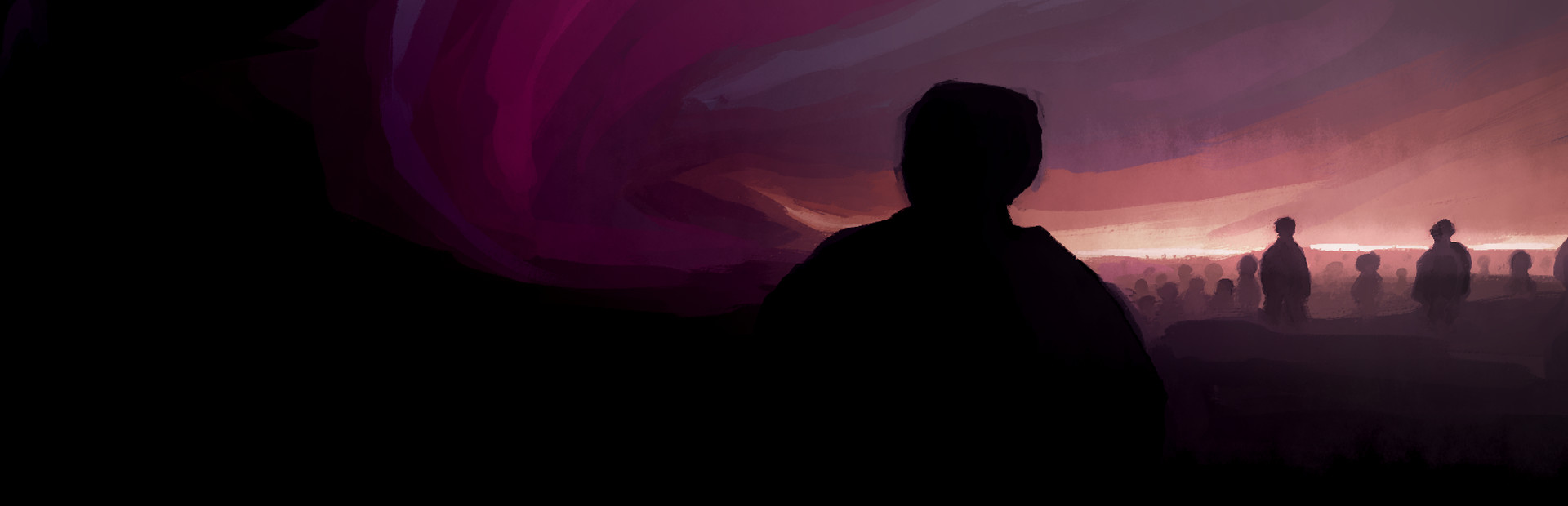 Welcome To The Dark Place cover image