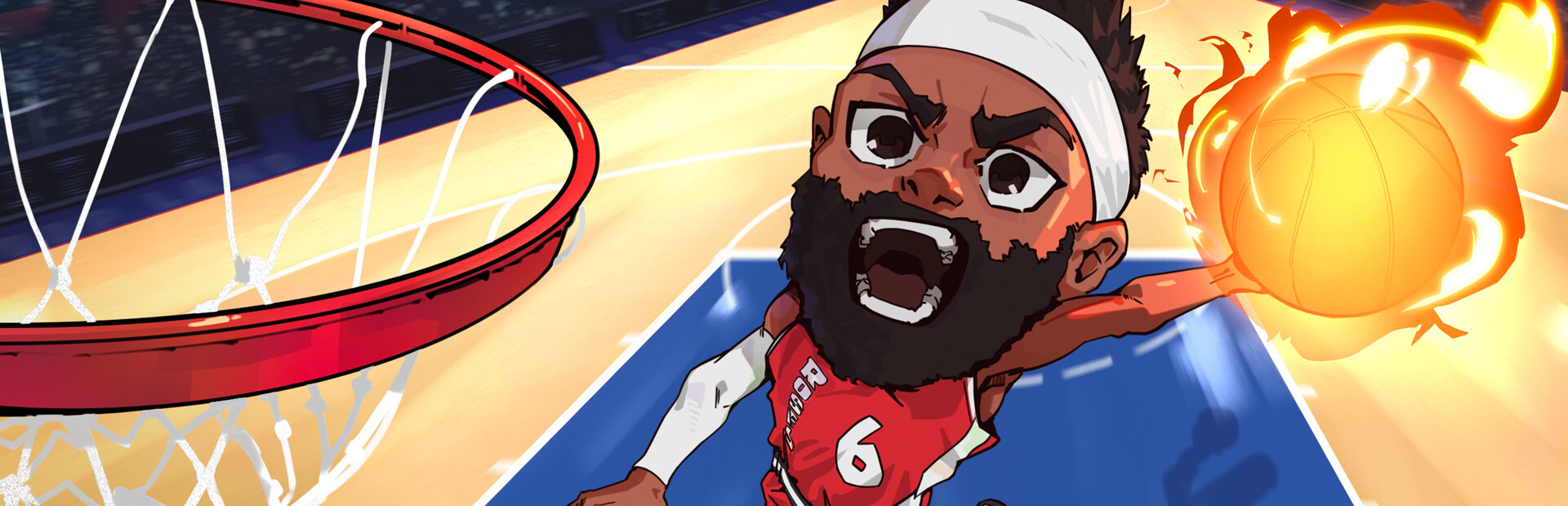 Hoop Land cover image