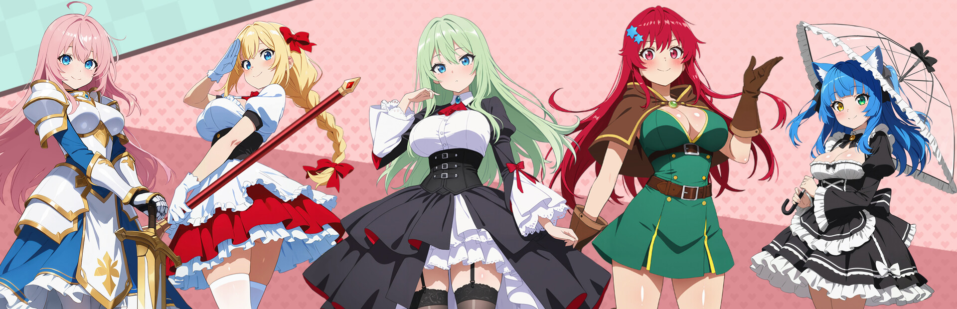 Catapult Girls cover image