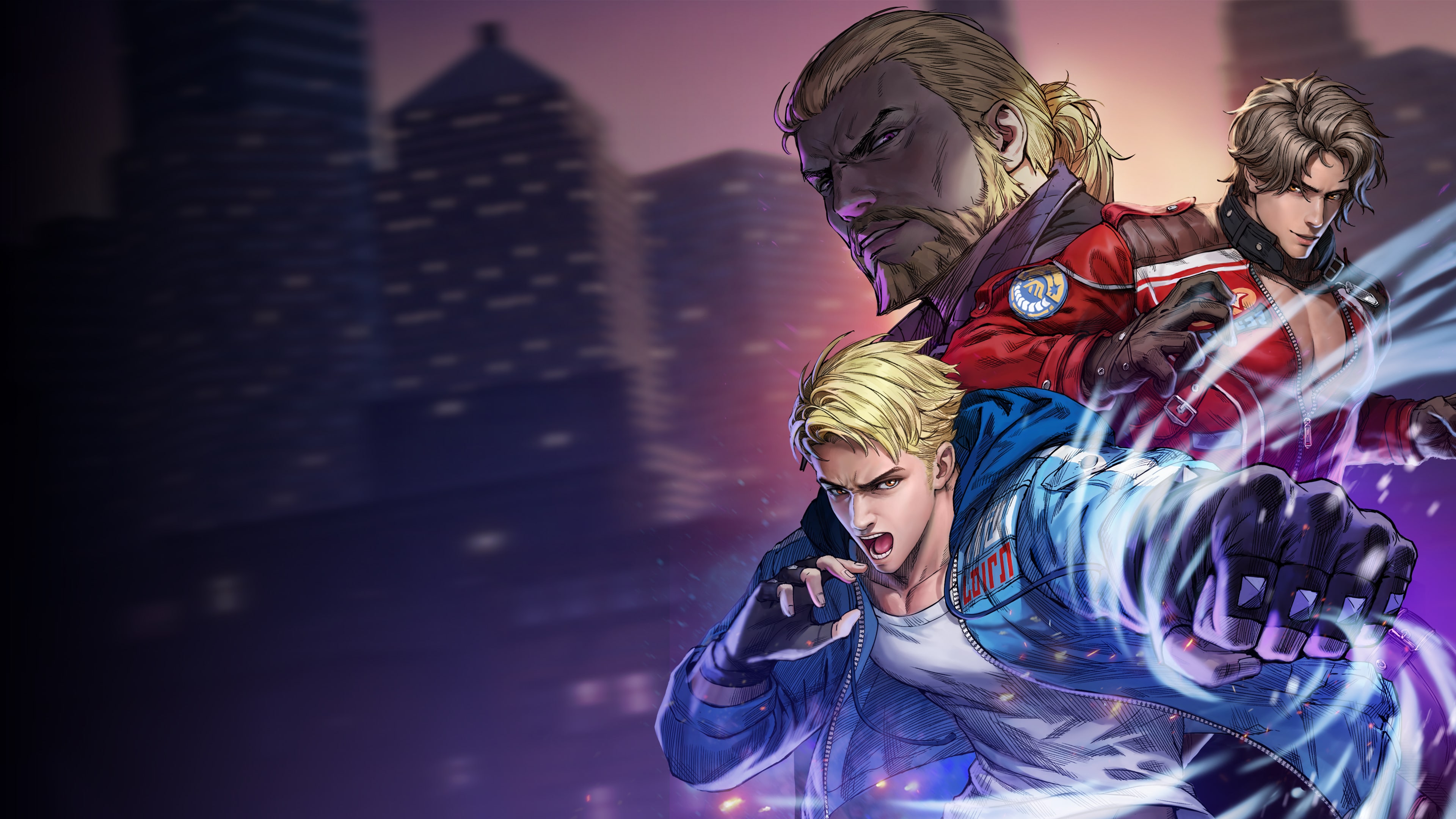 DoubleDragon Revive cover image