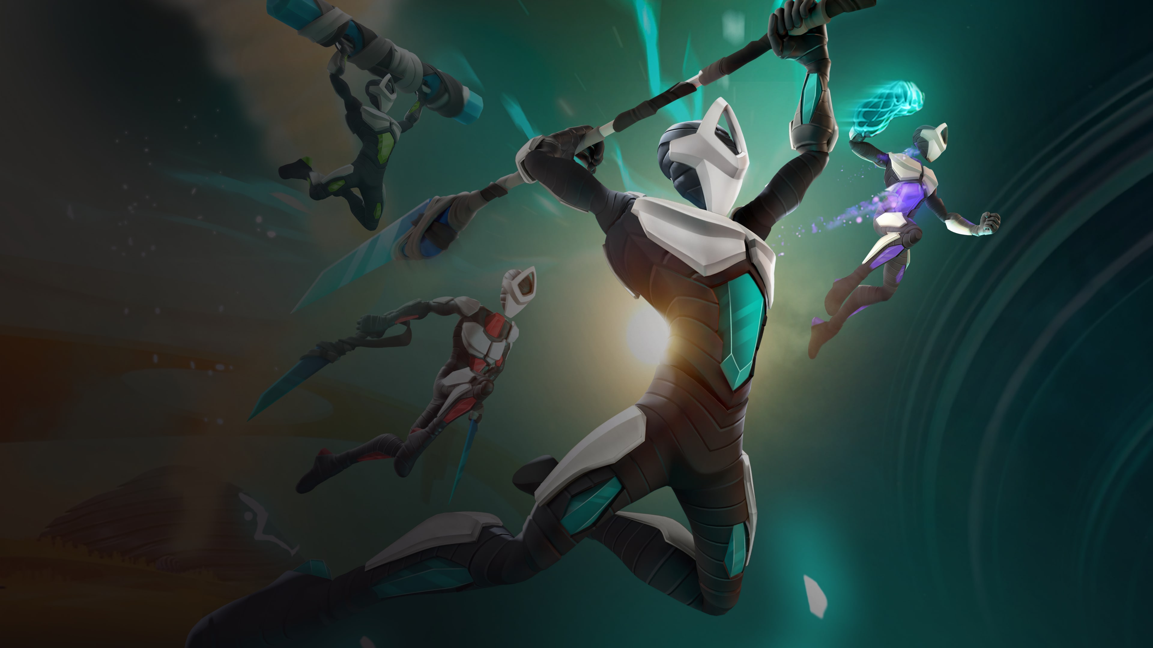 GODBREAKERS cover image