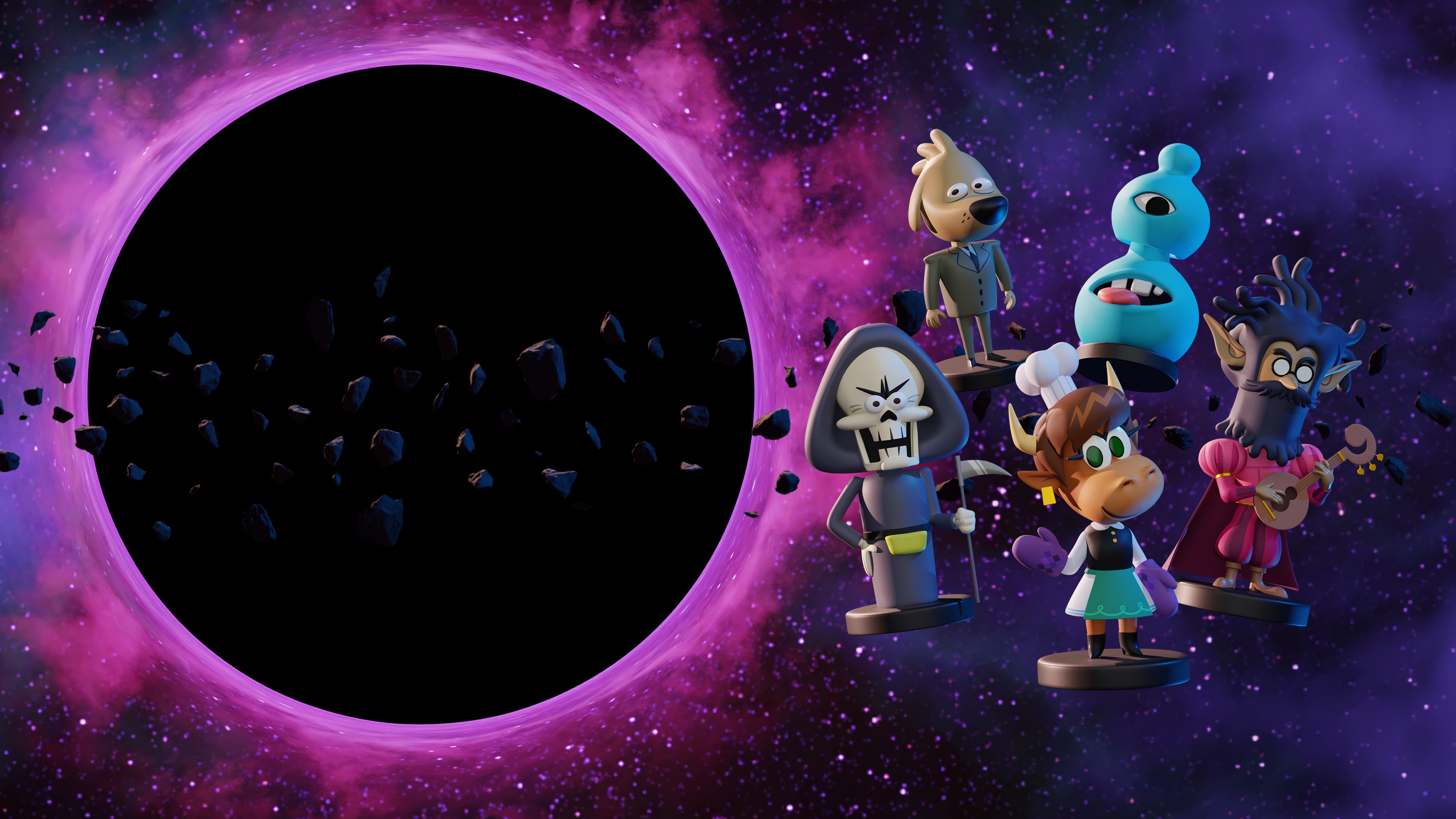 The Jackbox Party Pack 11 cover image