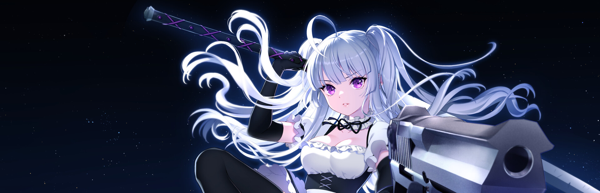 Maid of Salvation cover image