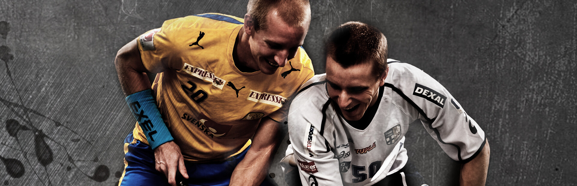Floorball League 2010 cover image