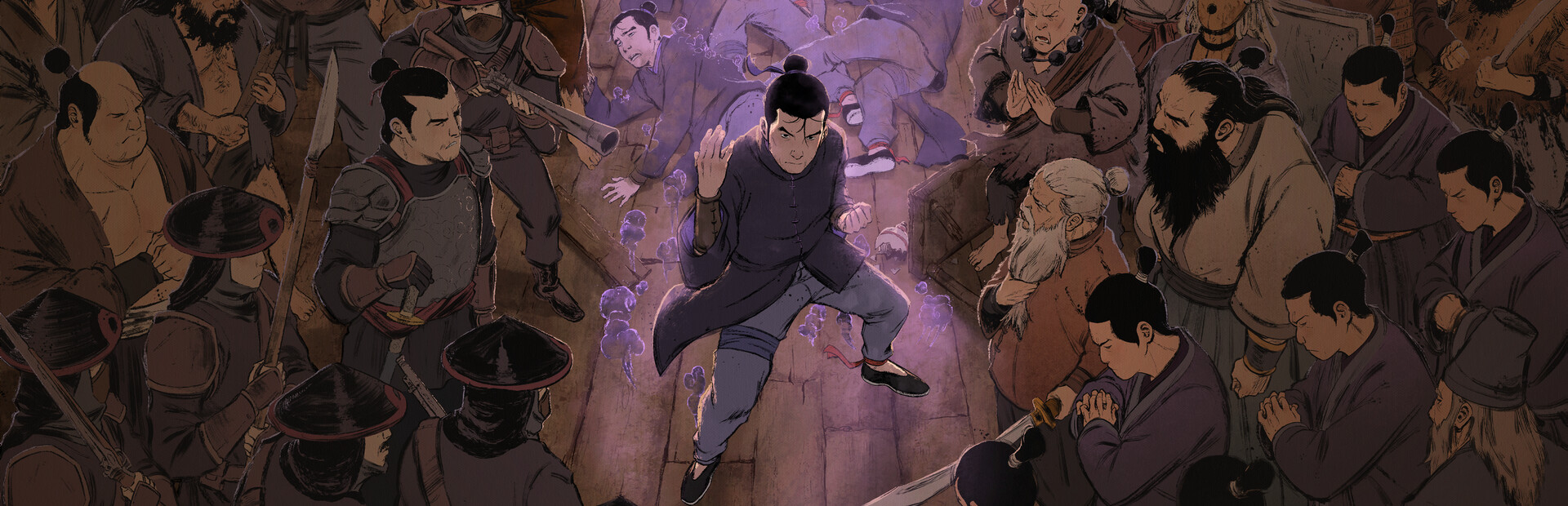 Forestrike cover image
