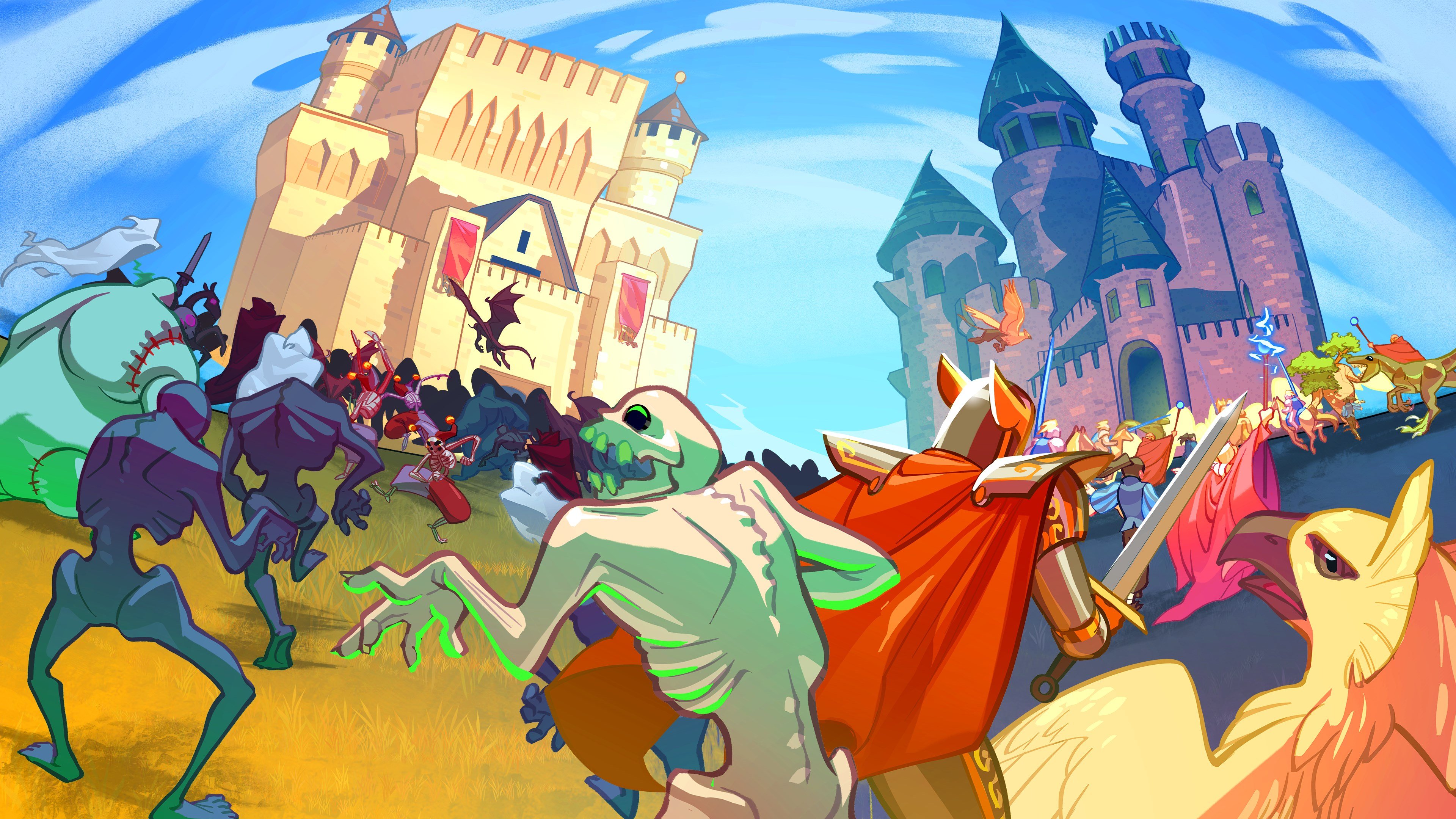 Super Fantasy Kingdom (Game Preview) cover image