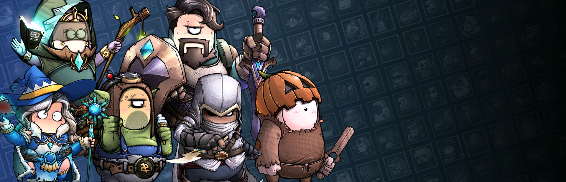 WhatRogue：Exile Land cover image