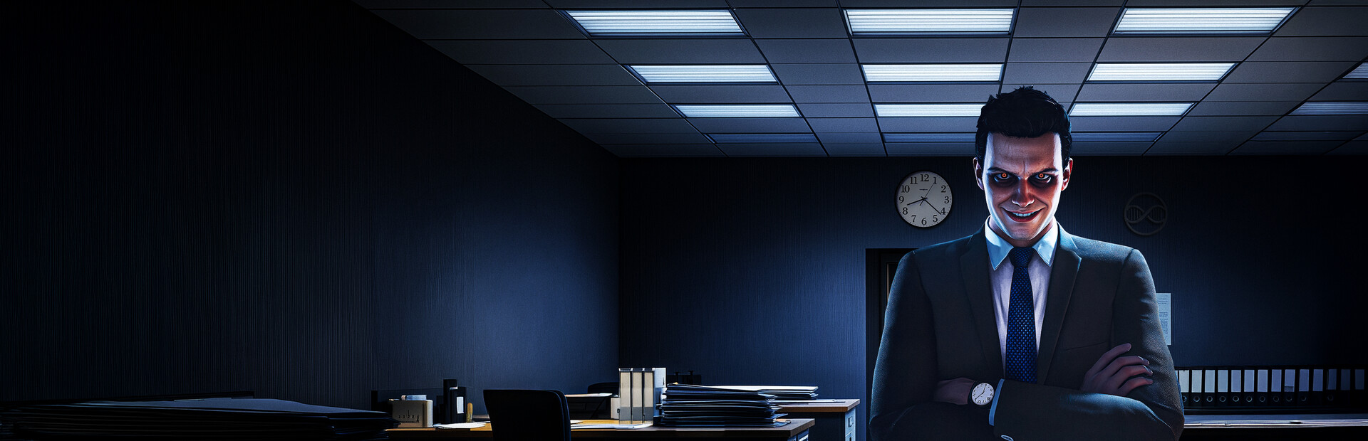 Office After Hours cover image