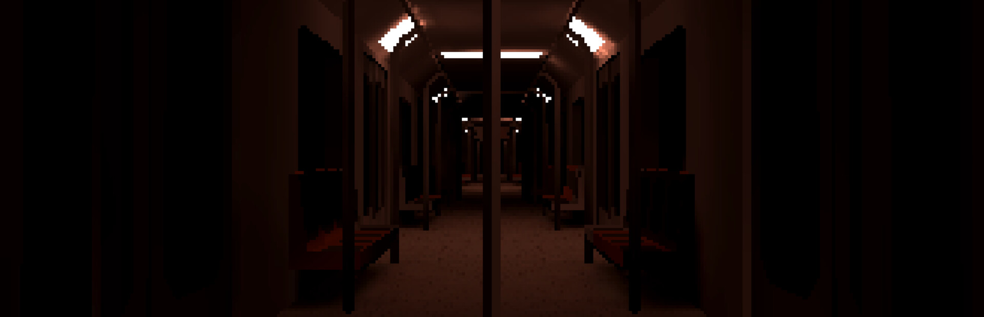 THE LAST TRAIN: Baquedano cover image