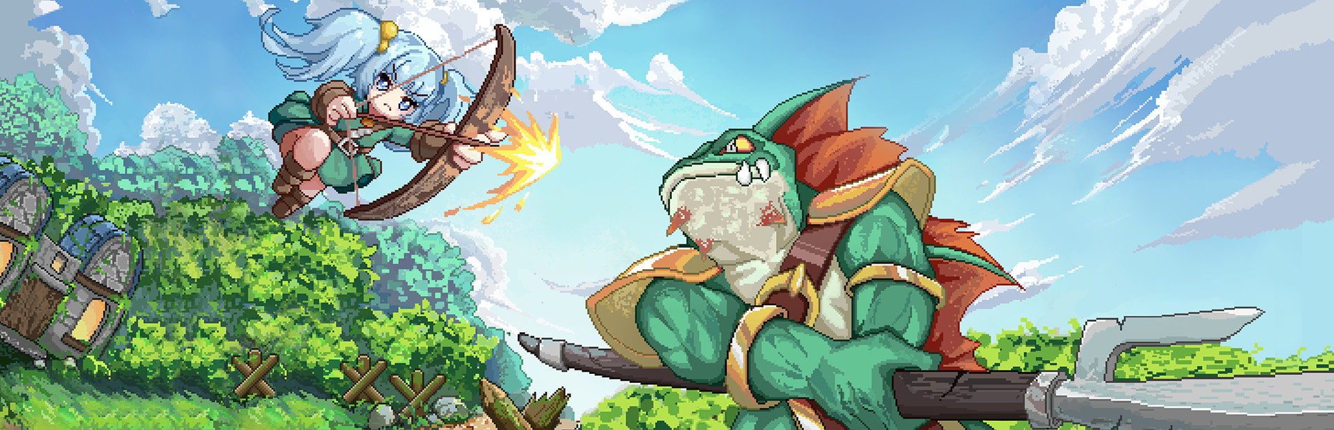 Craft Hero - Prologue cover image