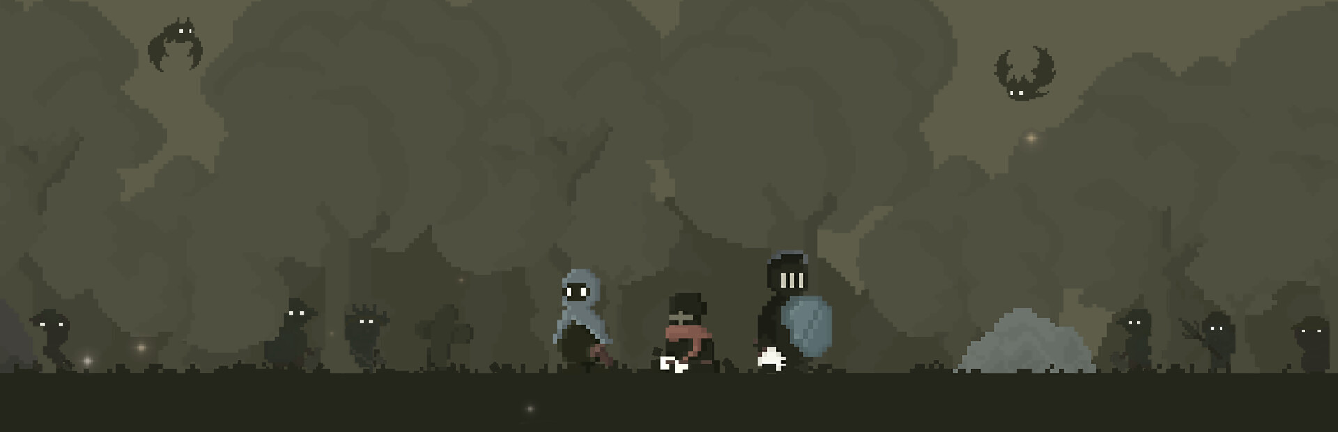 Fadedlands: The Reckless Squad cover image