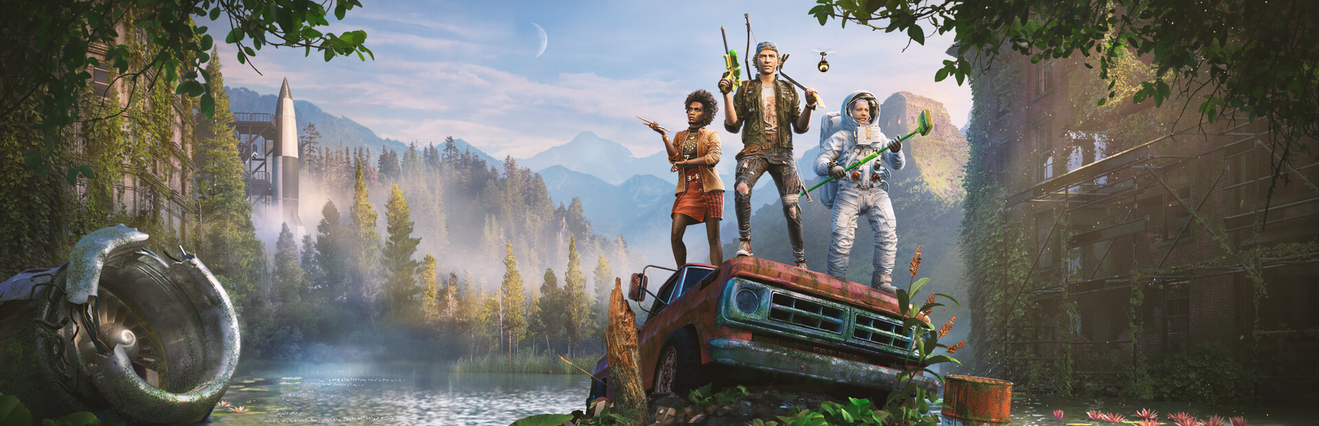 Wanderer: The Fragments of Fate cover image