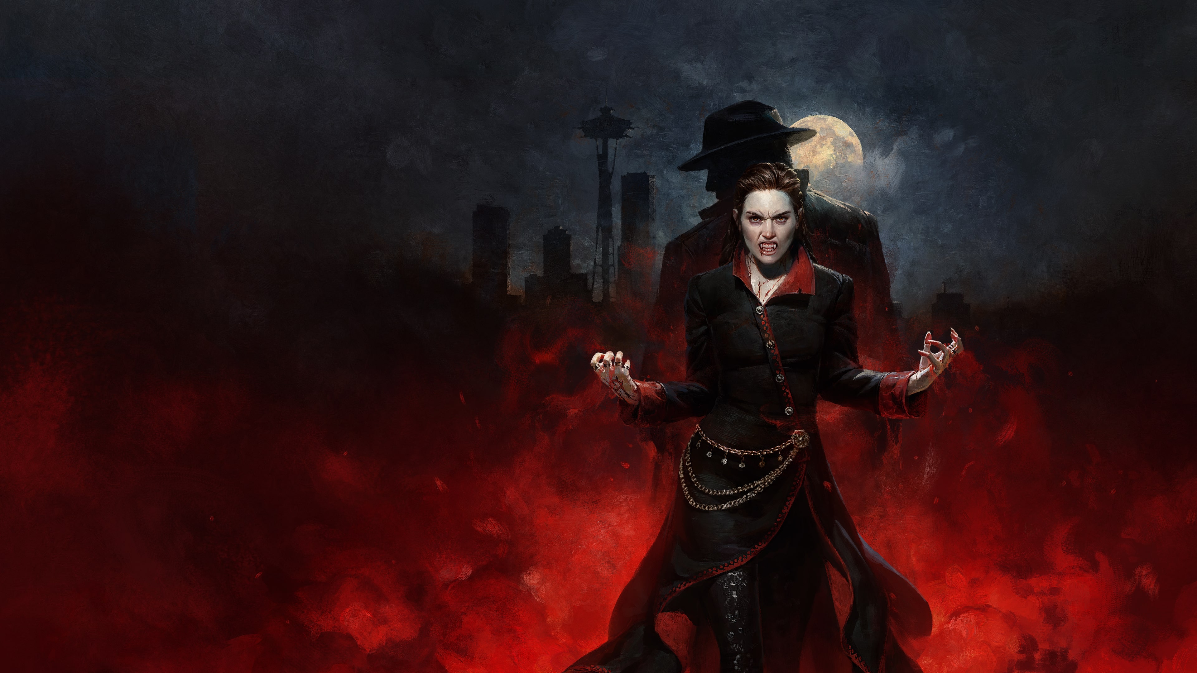 Vampire: The Masquerade® - Bloodlines™ 2 cover image