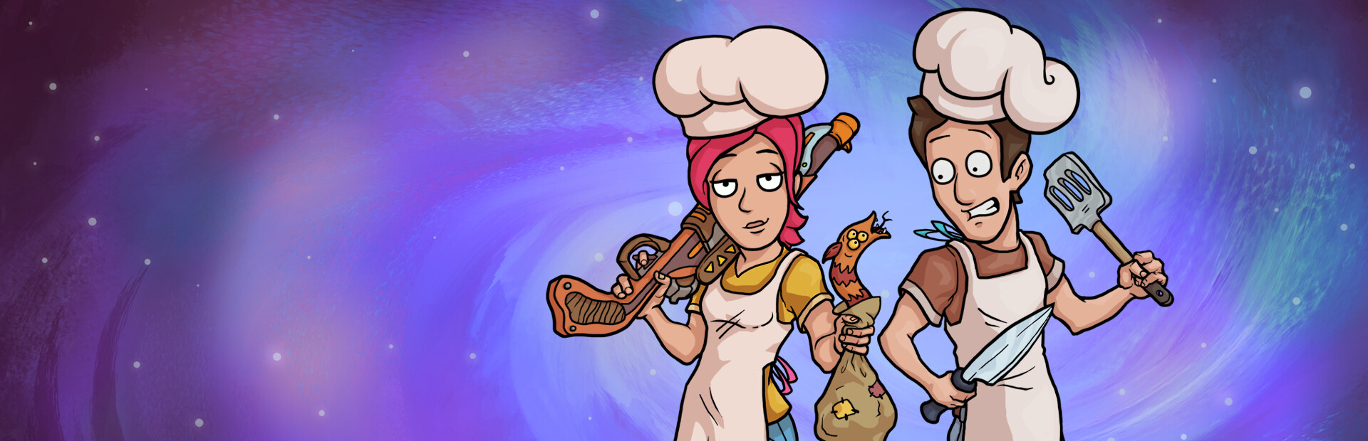 Space Chef cover image