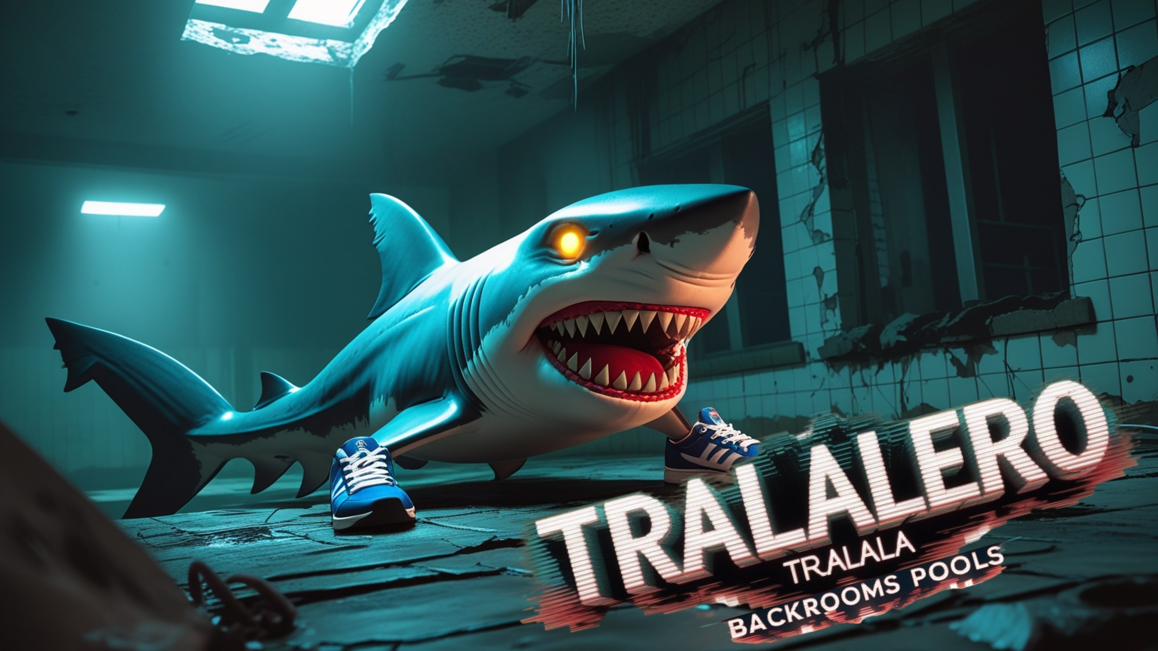 TRALALERO TRALALA BACKROOMS POOLS challenges and rewards | PlayTracker