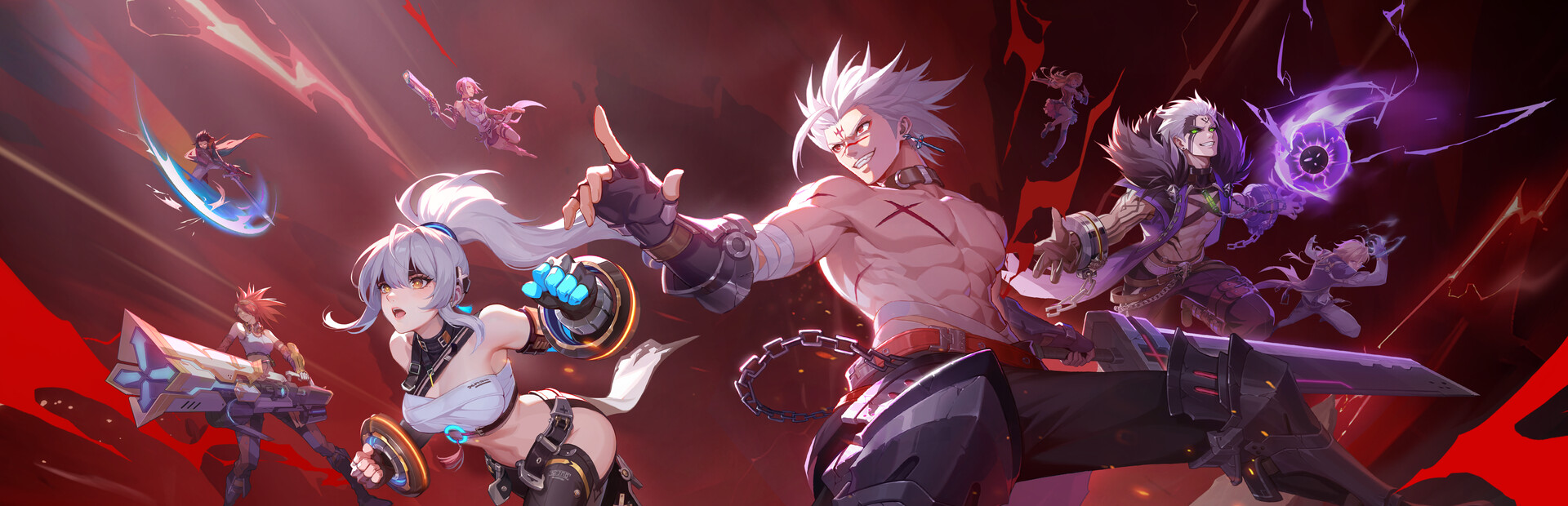 Crystal of Atlan Demo cover image