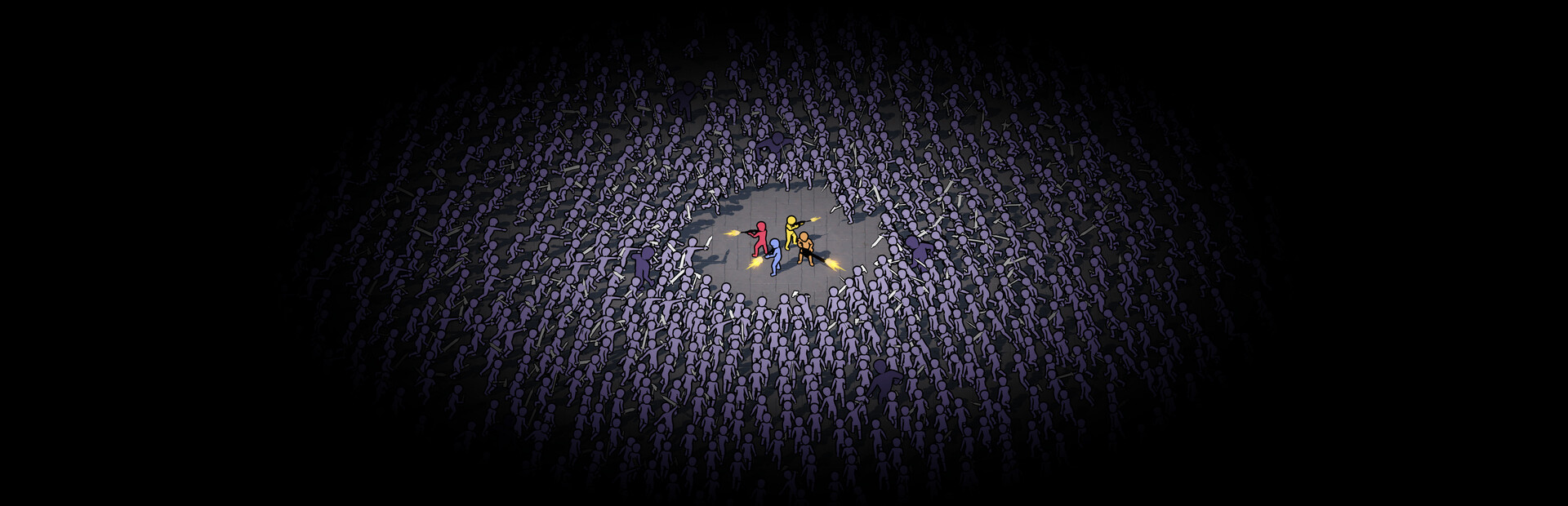 The Horde Wants You Dead cover image