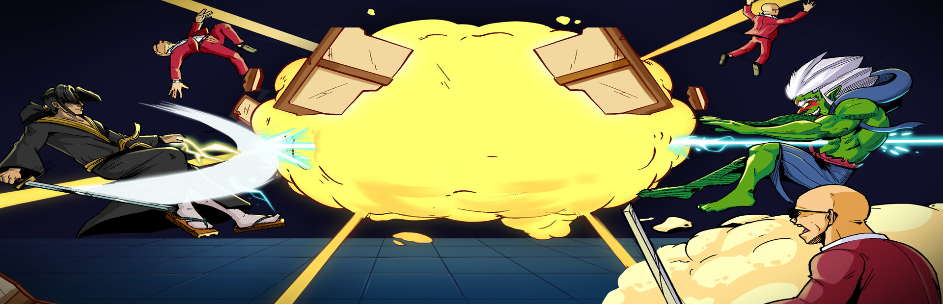 Lightning Katana cover image