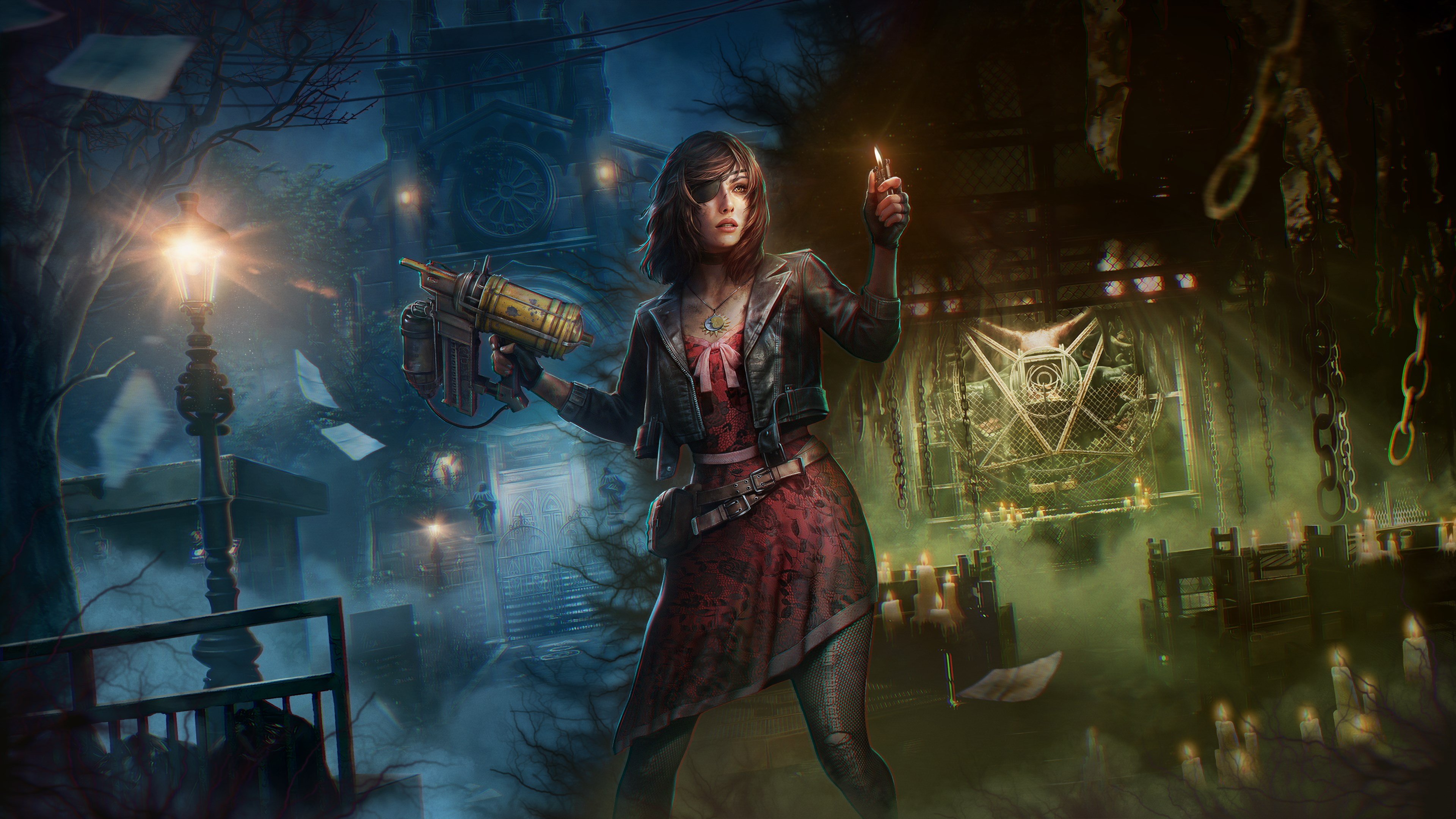 Tormented Souls 2 cover image