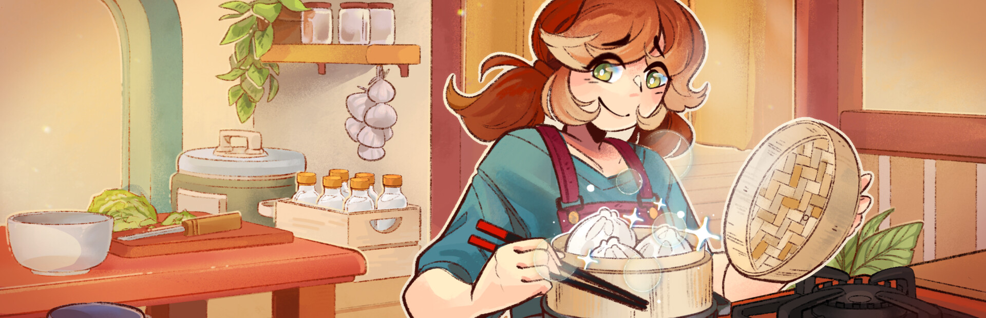 Kokoro Kitchen cover image