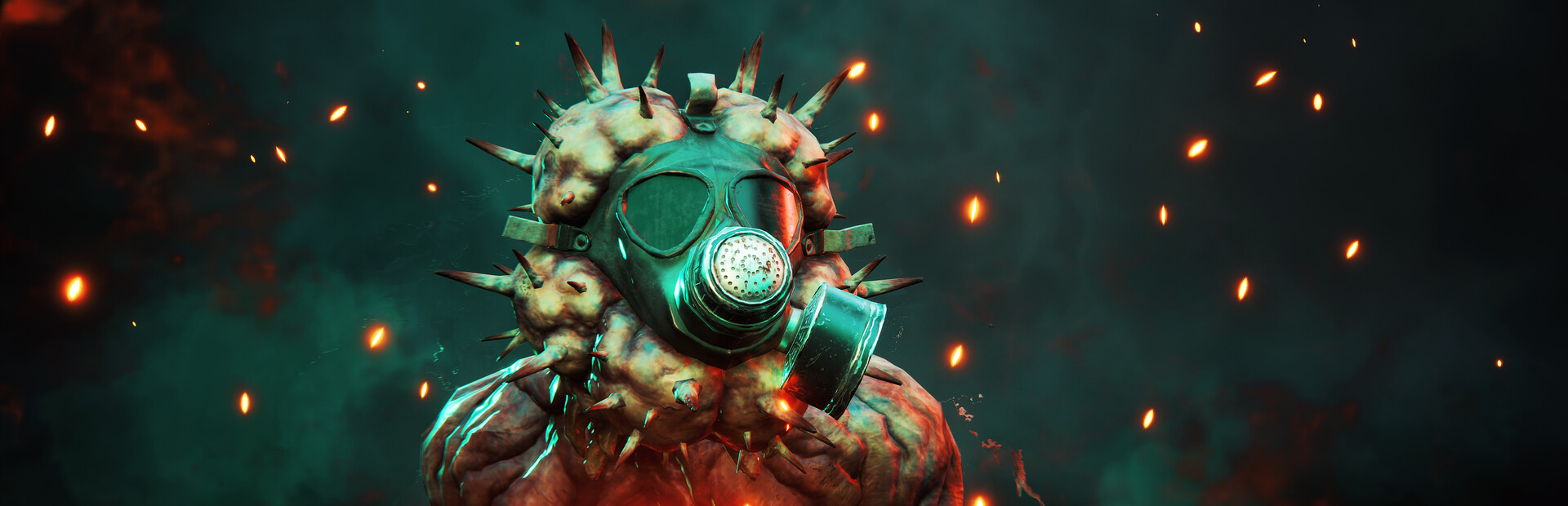 Outbreak Island cover image