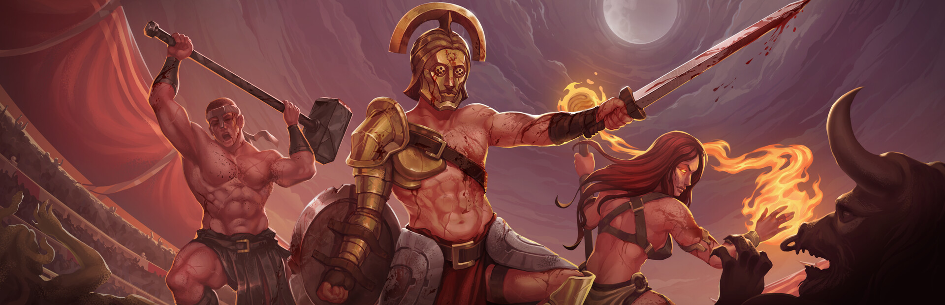 Bloodgrounds cover image