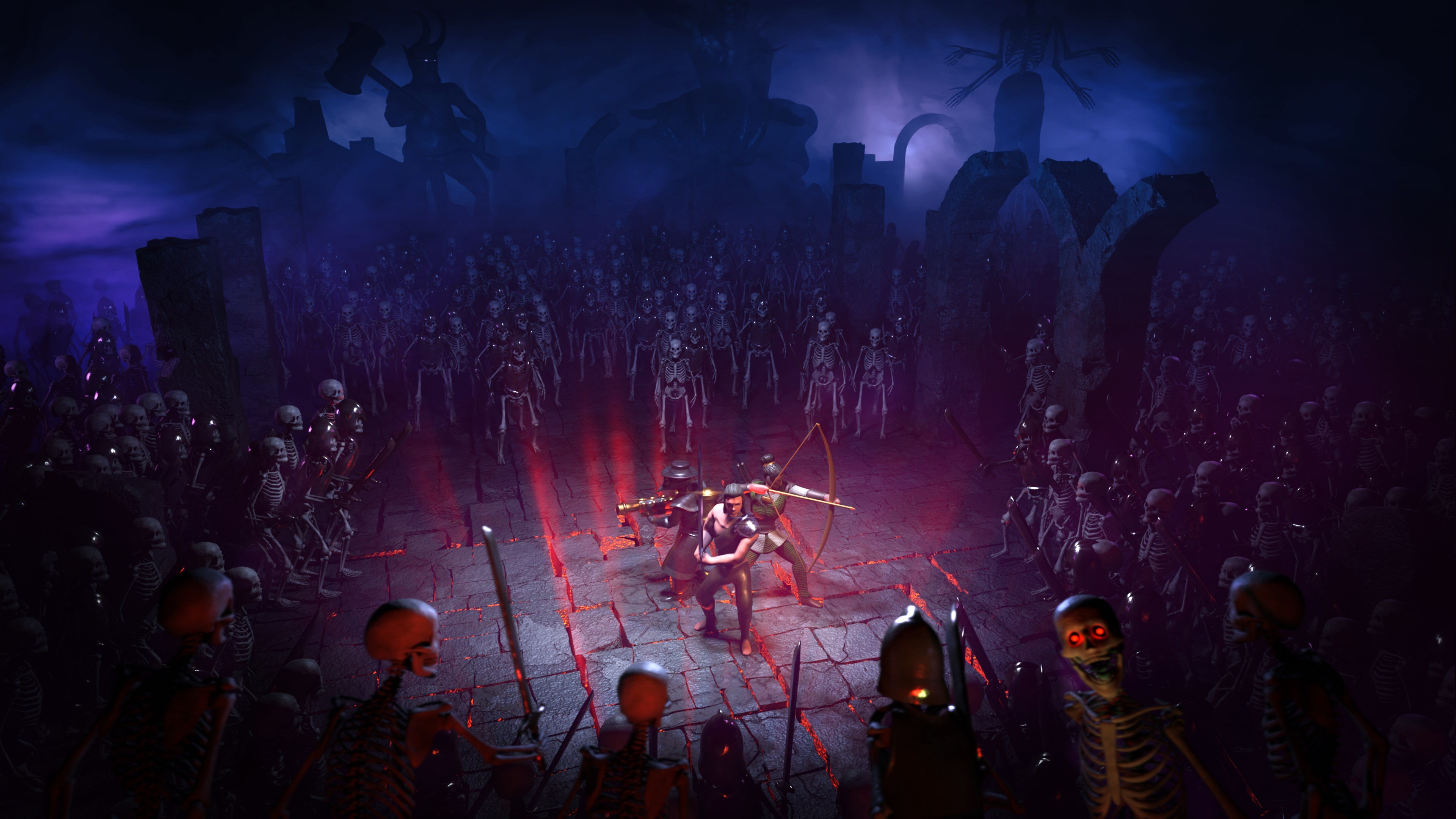 Halls of Torment cover image