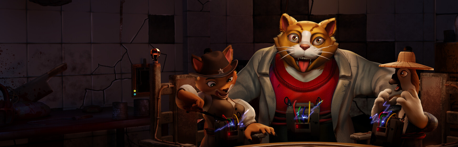 Cut That Wire cover image