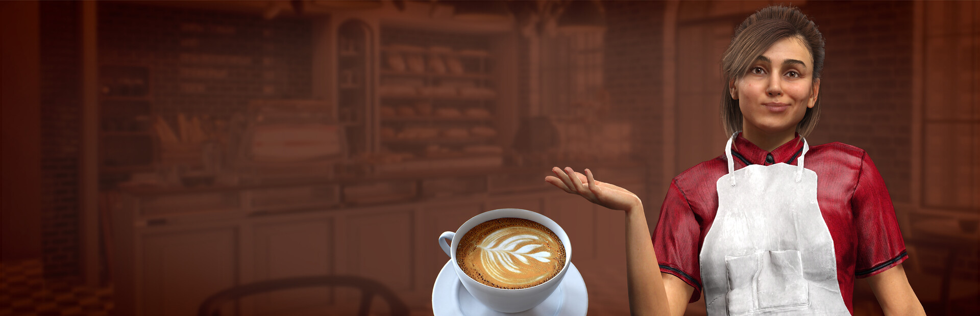 Coffee Bar Simulator cover image