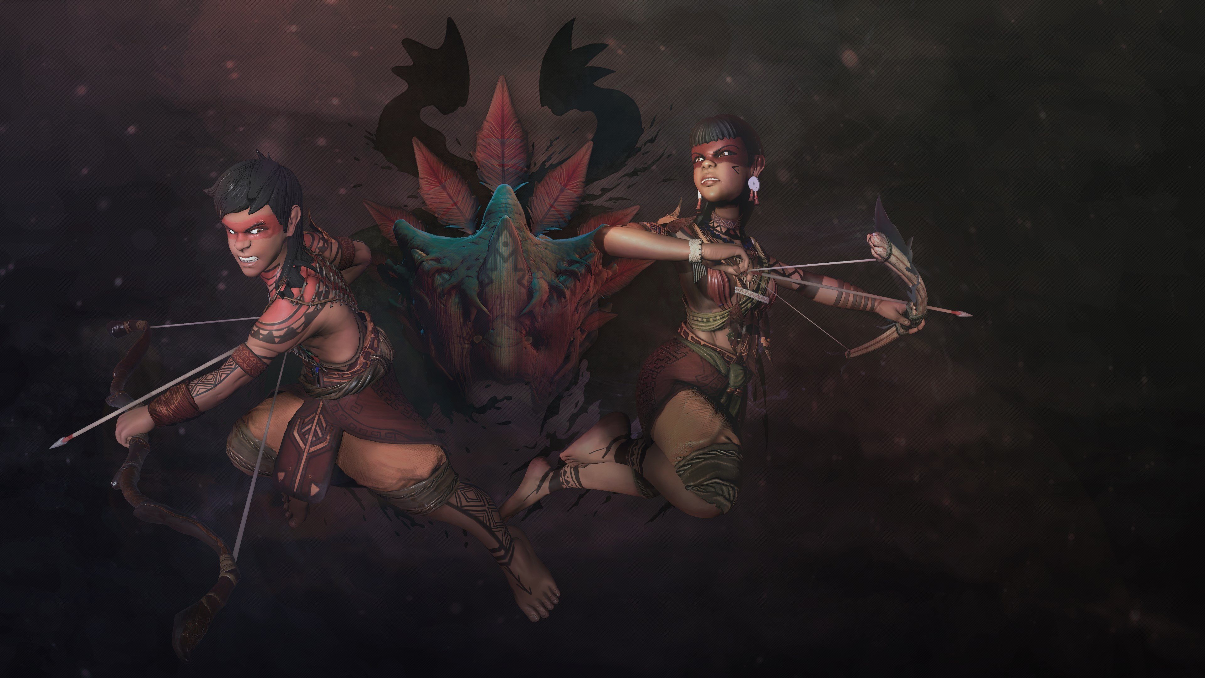 Aritana and the Twin Masks cover image