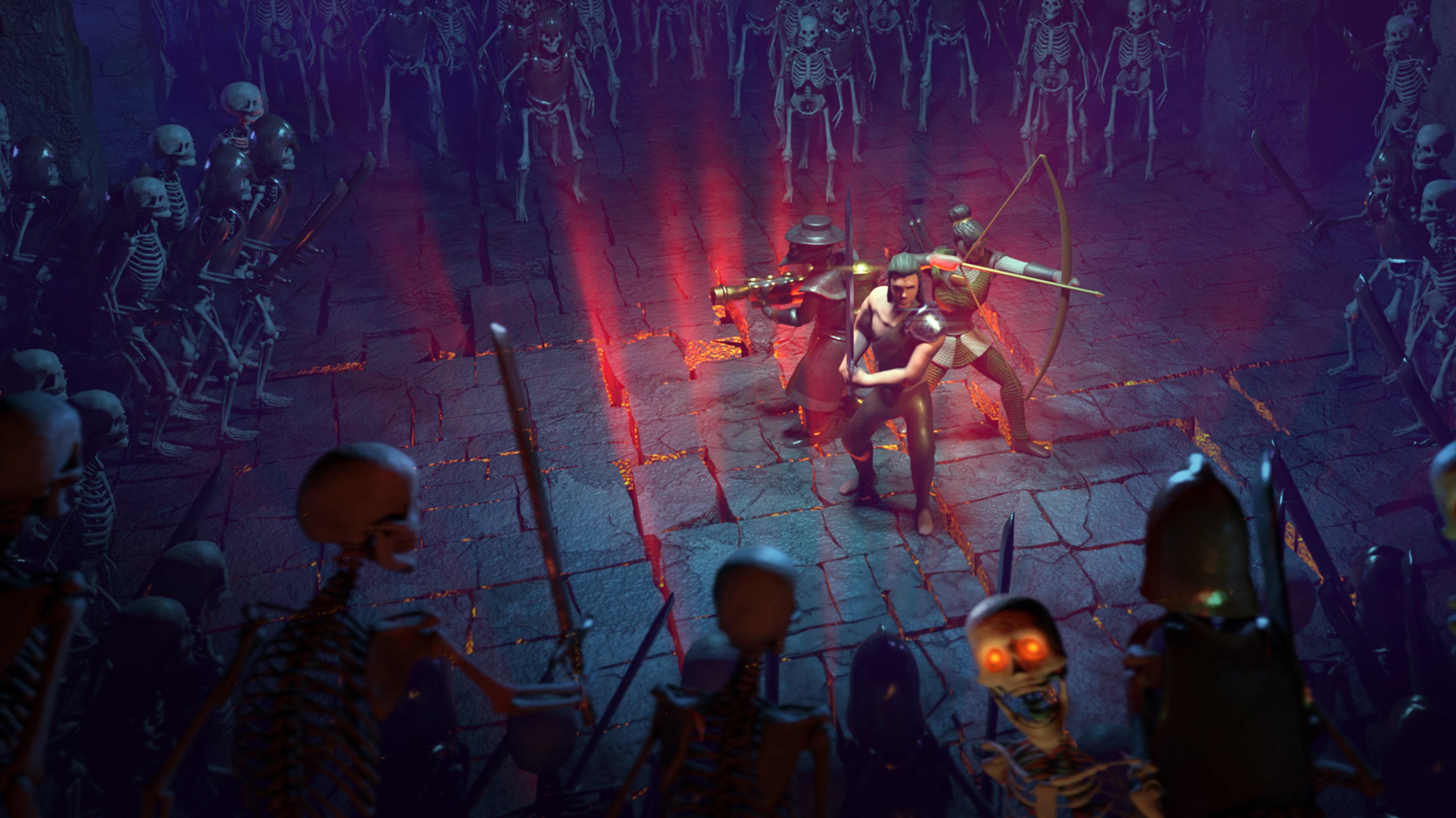 Halls of Torment cover image