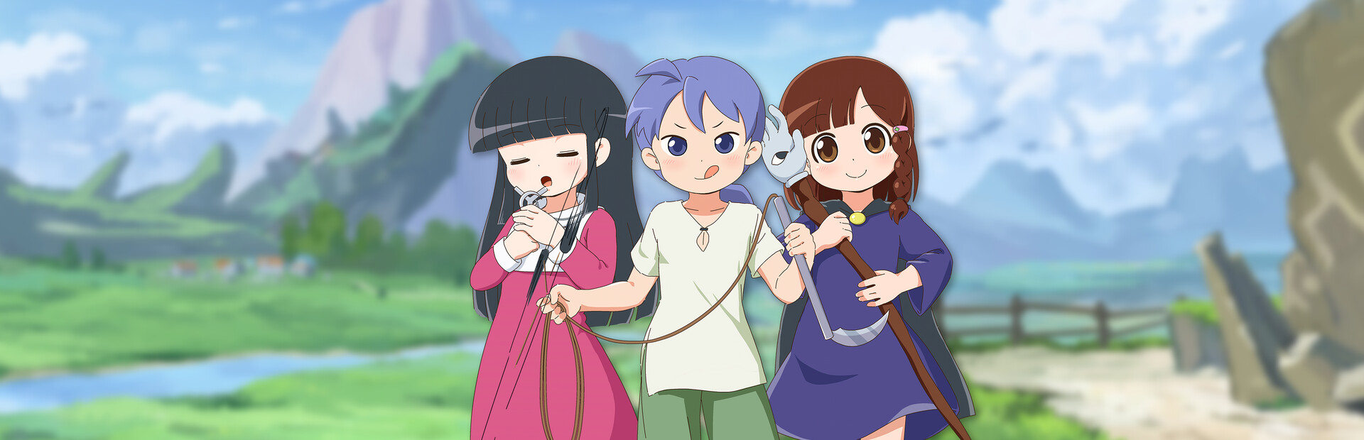 Yorda's Quest: A Lighthearted Magic Fantasy RPG cover image