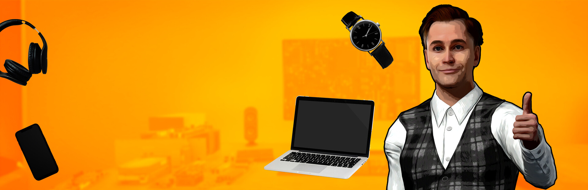 Electronics Store Simulator cover image