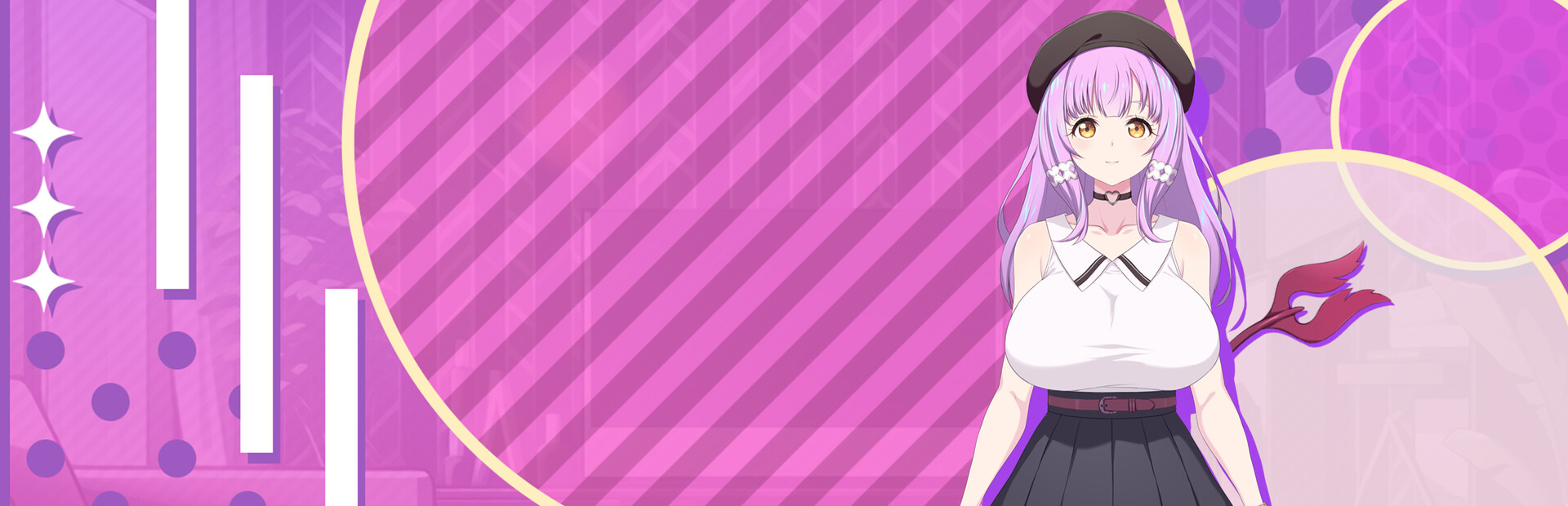 Sweet Succubus Home cover image