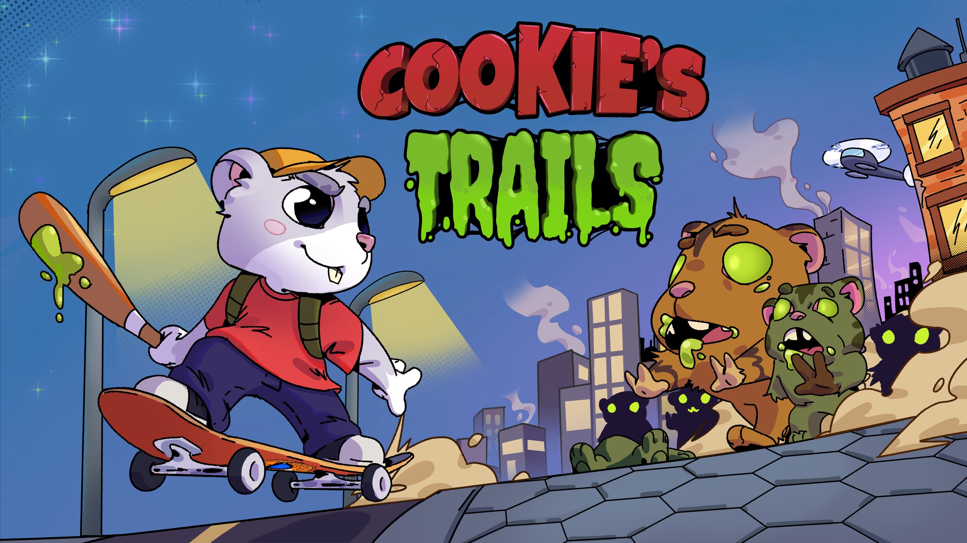 Cookie’s Trails (Windows) cover image