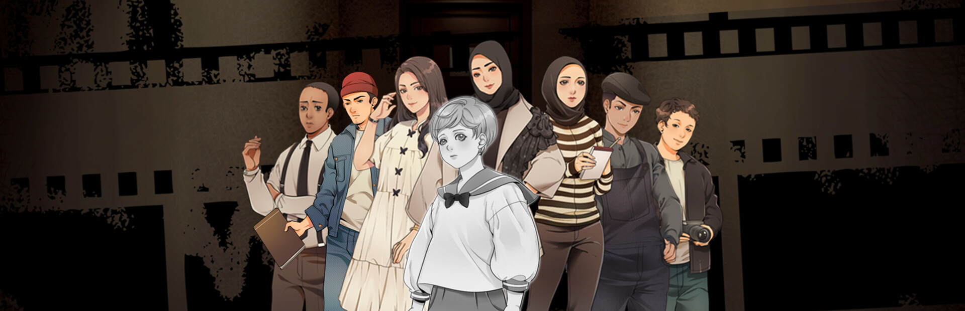 Jurnal Risa: Dark Destiny cover image