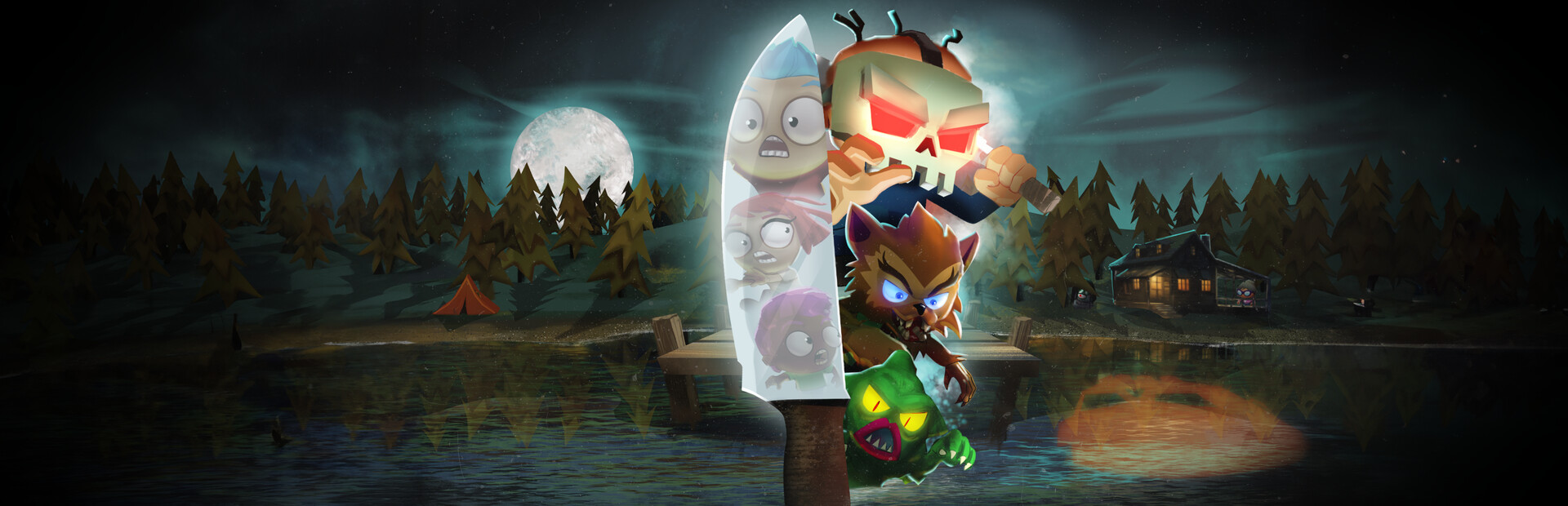 Slayaway Camp 2 cover image