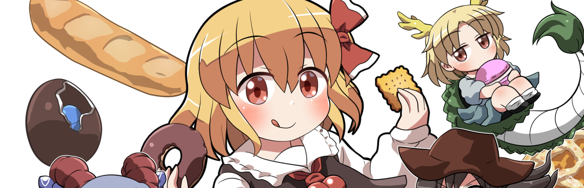 Yoiyami Biscuit cover image